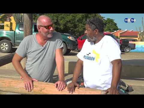 Bonaire Eet Smakelijk - Afelevering 2 - Vis Aflevering