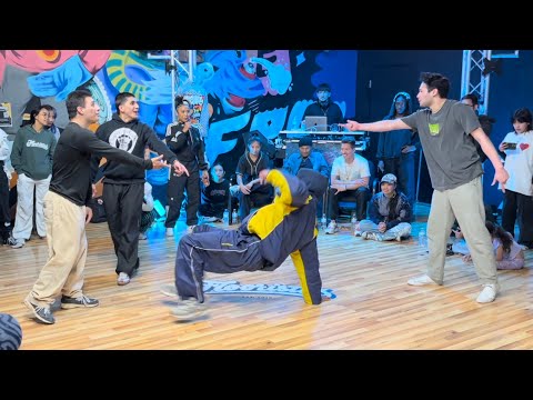 Flooristas 8th Anniversary: (Top 8) MZK vs Astroclub