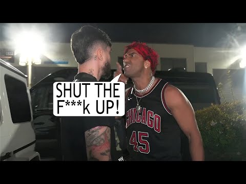 15 Times Fousey LOSES IT On Live!