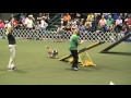 Diesel the Basset Hound at the 2015 AKC Agility Invitational
