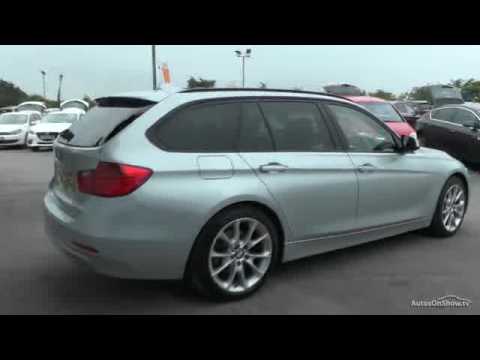 2013 BMW 3 SERIES 318D SE TOURING