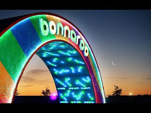 Bonnaroo 2017 | 4K