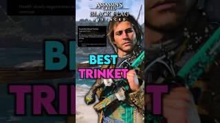 Don't Miss The BEST Legendary Trinket Guardian Beast In AC Black Flag Resynced!
