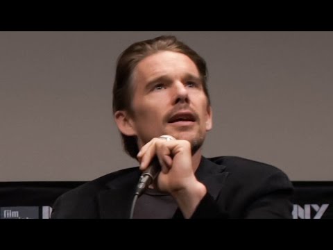 NYFF52: "Seymour: An Introduction" Q&A | On the Filmmaking Process