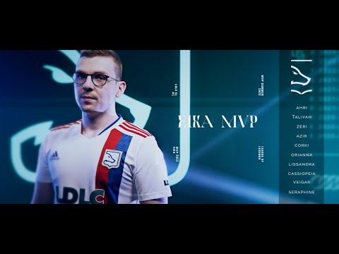 LFL SUMMER MVP 2022  : Eika