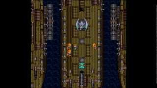 Let's Play Final Fantasy V Part 45 - Medieval Aircraft Carrier