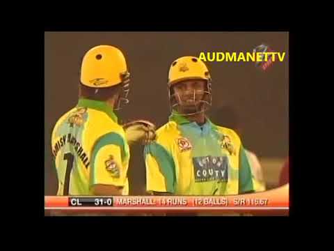 Delhi Jets Chandigarh Lion First Match in  ICL Twenty20