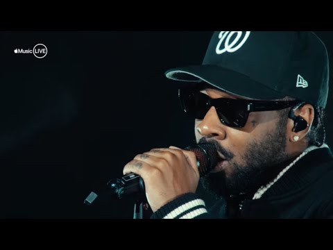 Brent Faiyaz - Clouded [Apple Music Live Performance]