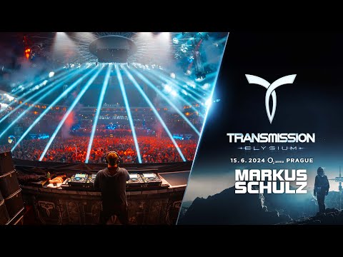 MARKUS SCHULZ – TRANSMISSION FESTIVAL PRAGUE 2024: Elysium [FULL 4K SET]
