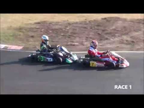 FORMULA KARTS RACE 5 - S1 HEAT 1