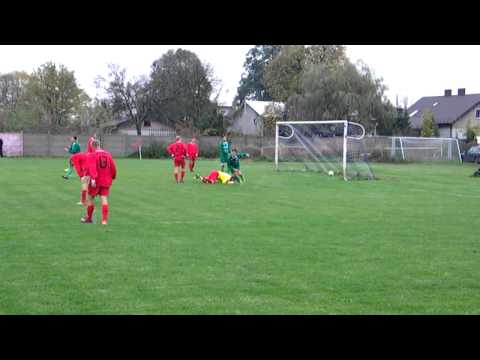 25.10.14, Polonia Andrzejów - Włókniarz 0:3