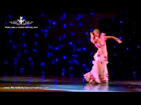 WBDF Fantastic Theatre Show 2014 - Jamila - Oriental Mejanse