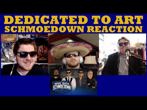 Ghai/Burnett vs Bateman/Dagnino - D2A Schmoedown Reaction