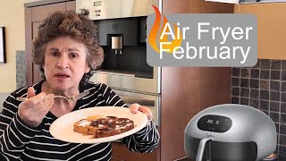 French Toast Perfected in the Typhur Dome 2 Air Fryer!
