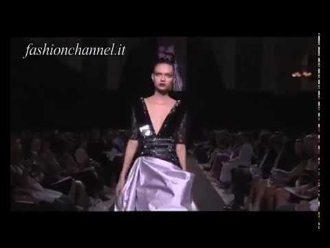 "Georges Chakra" Autumn Winter 2011 2012 Paris 2 of 3 pret a porter women by FashionChannel