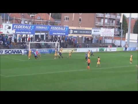 KSVO-TV: VW Hamme - KSV Oudenaarde 1-2