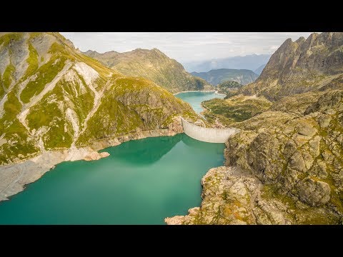 Nant de Drance : Best of 2013-2018