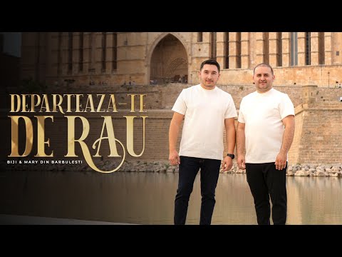 Biji si Mary din Barbulesti - DEPARTEAZA-TE DE RAU [ Official Video ] 2024