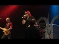 SWORD - Where To Hide - LIVE VIDEO WITH ALBUM AUDIO.
