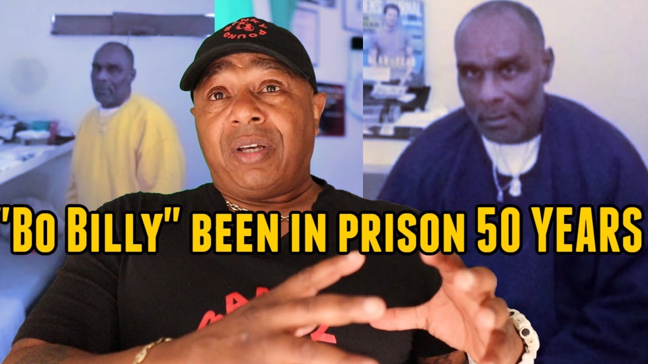 The Most Notorious Prisoners In The Virginia Prison System