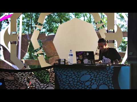Euphox Liveset @ Stone Moon V Opening & SON LIBRE 3