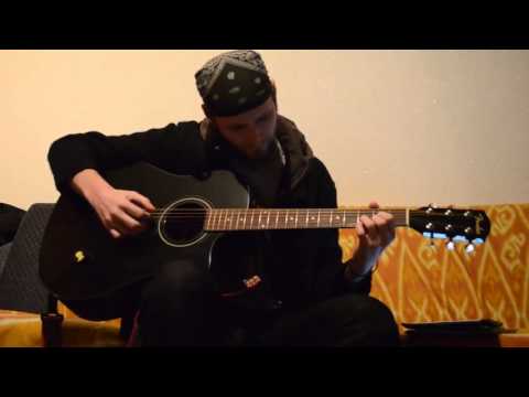 Darkness Be My Friend - Bruce Dickinson