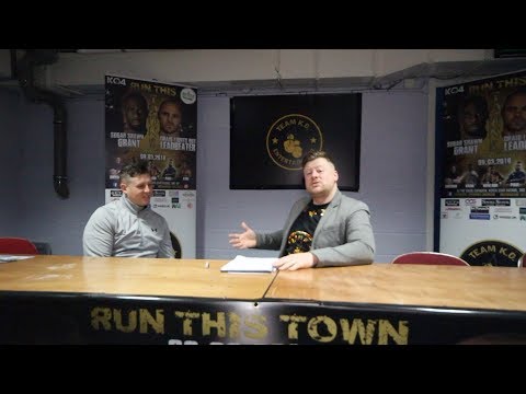 KO4 Press Event - Paul Sheeran