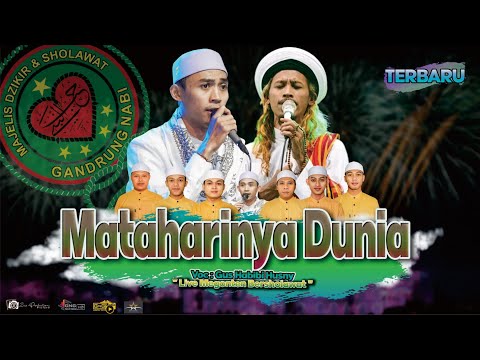 Azta Taslimi II Mataharinya Dunia II Megonten Bersholawat