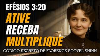 EFÉSIOS 3:20 — Você Está PEDINDO PEQUENO Demais: Florence Revela Como Receber INFINITAMENTE MAIS