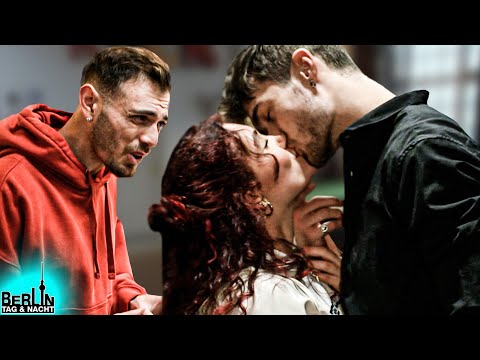 Chiara & Sascha ein PAAR?! 🤯👩🏻‍❤️‍💋‍👨🏻  | Berlin - Tag & Nacht #3153