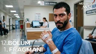 Muhtemel Aşk 12Bölüm 1Fragmanı  Final  