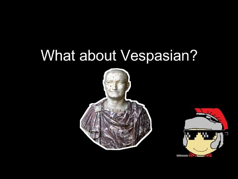 What About Vespasian?