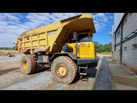 Randon RK430M em leilão em Nova Serrana, Minas Gerais
