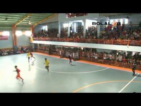 Futsal Final Tournament MY FUTSAL : COSMO vs PEPERMI (part 2)