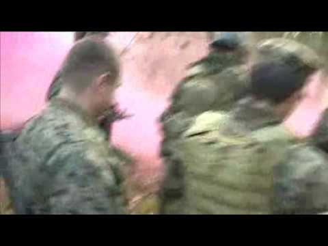 Aleja Snajperów, Kontyngent Amerykański - klip