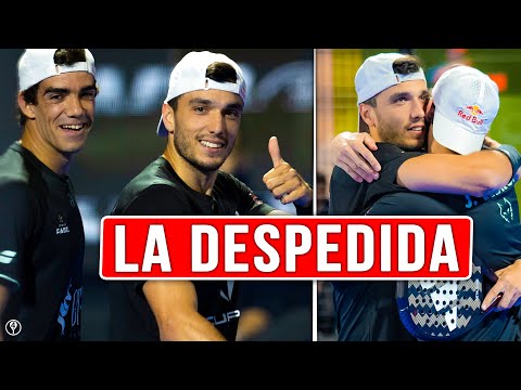 ÚLTIMO TORNEO de LEBRÓN – GALÁN JUNTOS – el4Set