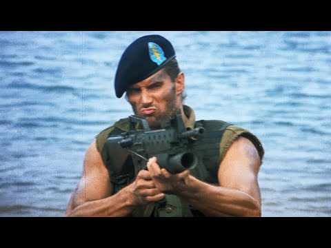 Double Target (1987) ORIGINAL TRAILER [HD 1080p]