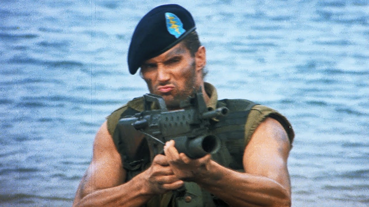 Trailer oficial de Comandos Mercenários