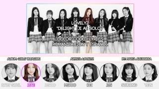 LOVELYZ (러블리즈) "Delight (Ji Ae solo)" [ROM|SUBESPAÑOL LYRICS]