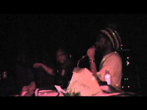 Iration Steppas - Geneva DubClub - 15/01/11 - Playing OBF