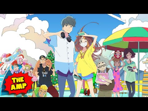 Words Bubble Up Like Soda Pop's Bold Animation Style