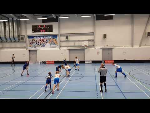 SSBL PD1-01 ES, EräViikingit Pohjoinen vs Oilers White