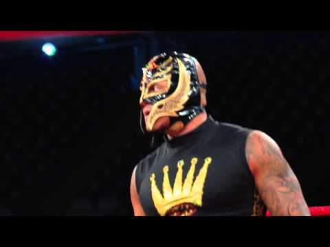 AAA Verano De Escandalo Results: Rey Mysterio Jr and Jeff Jarrett In Main Event, New Mega Champion, Fenix Returns
