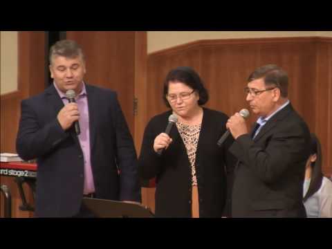 GRPC O Domnul meu cel bun - Biserica Penticostală Golgota Portland Oregon 10-16-2016 am