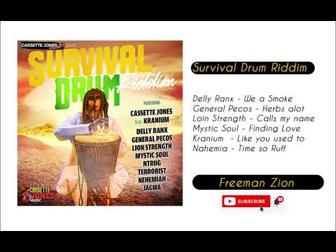Survival Drum [2022] Riddim  ft Delly Ramx, Kranium, Nahemia ...