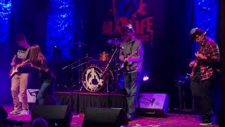 Blues Traveler Hook Cover by teen band North Main with guess bassist Gabe  Madlife Stage &amp; Studios