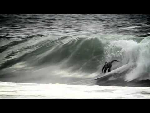 France: Mick Fanning freesurf