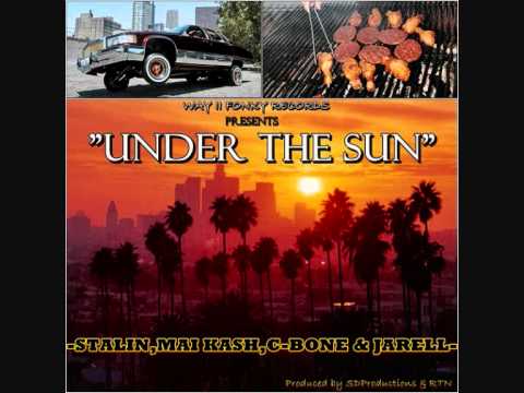 Maï Kash - Under The Sun (Audio) ft. Stalin, C-Bone & Jarell
