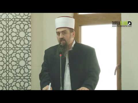 A ke medituar ? - Hoxhë Dhulkarnejn Ramadani