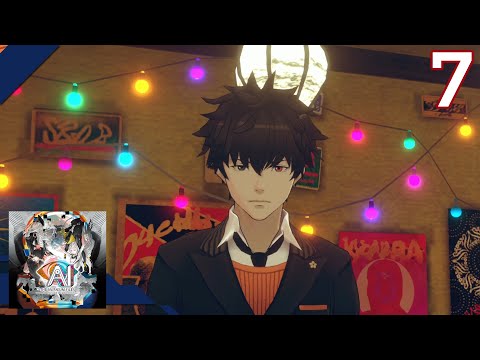 Playthrough Part 7 | AI: THE SOMNIUM FILES - nirvanA Initiative [PS4 on PS5]